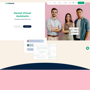 CoreChannel Screenshot