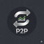 P2P Trade Logo