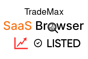 TradeMax - SaaS Browser Verified Badge