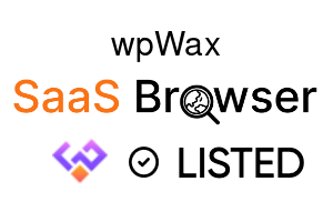 wpWax - SaaS Browser Verified Badge