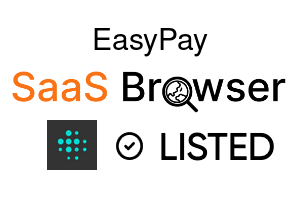 EasyPay - SaaS Browser Verified Badge