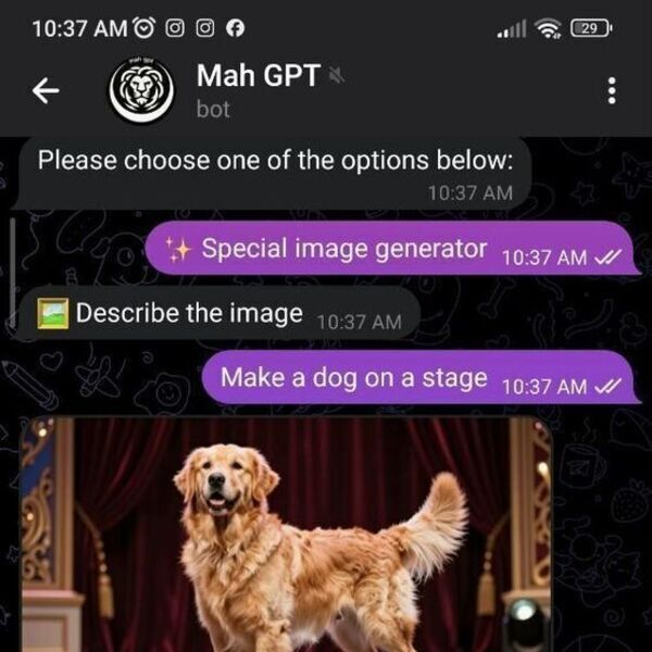 Mah GPT Screenshot 10