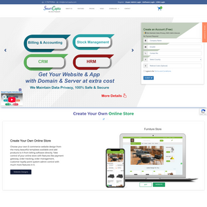 Smart Capita Screenshot