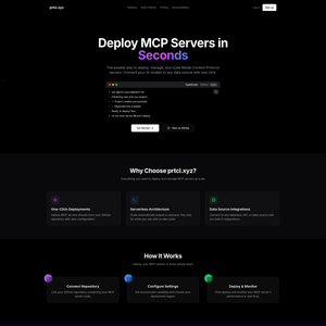 prtcl Screenshot