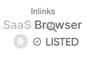 Inlinks - SaaS Browser Verified Badge