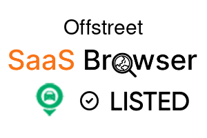 Offstreet - SaaS Browser Verified Badge