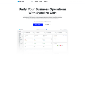 Synckra Screenshot