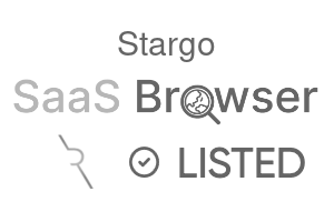Stargo - SaaS Browser Verified Badge