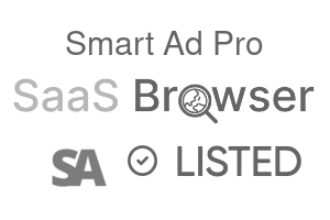 Smart Ad Pro - SaaS Browser Verified Badge