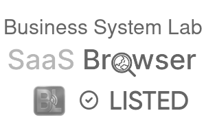 Business System Lab - SaaS Browser Verified Badge