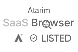 Atarim - SaaS Browser Verified Badge