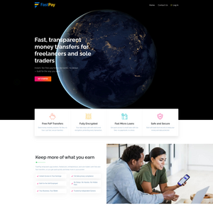 FastPay Screenshot