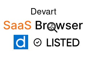 Devart - SaaS Browser Verified Badge