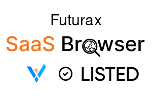 Futurax - SaaS Browser Verified Badge