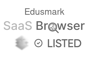 Edusmark - SaaS Browser Verified Badge