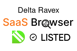 Delta Ravex - SaaS Browser Verified Badge