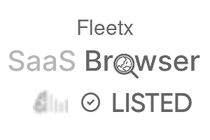 Fleetx - SaaS Browser Verified Badge