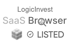 LogicInvest - SaaS Browser Verified Badge