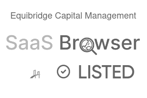 Equibridge Capital Management - SaaS Browser Verified Badge