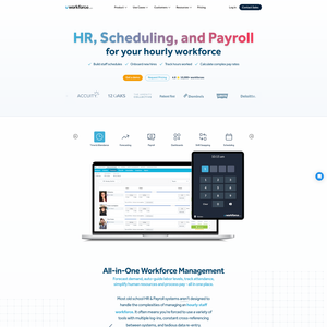 Workforce.com Screenshot