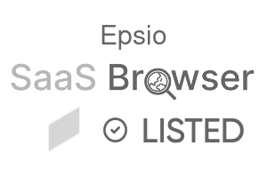 Epsio - SaaS Browser Verified Badge