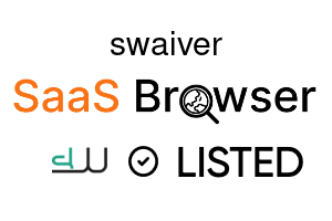 swaiver - SaaS Browser Verified Badge