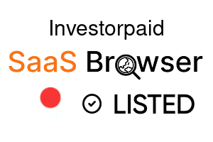 Investorpaid - SaaS Browser Verified Badge