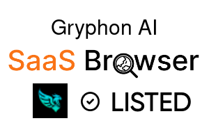Gryphon AI - SaaS Browser Verified Badge