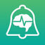 SeizAlarm Logo