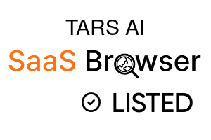 TARS AI - SaaS Browser Verified Badge
