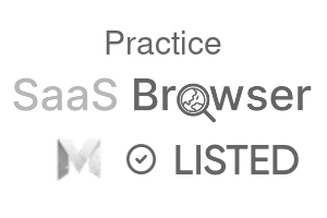 Practice - SaaS Browser Verified Badge