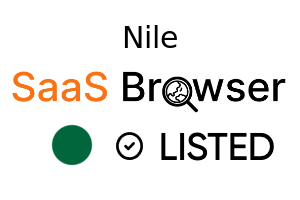 Nile - SaaS Browser Verified Badge