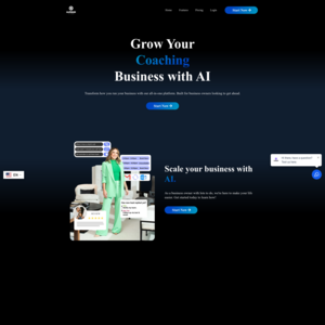Grow Your Service-Based Business Screenshot