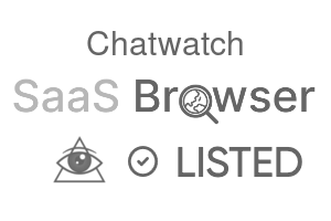 Chatwatch - SaaS Browser Verified Badge