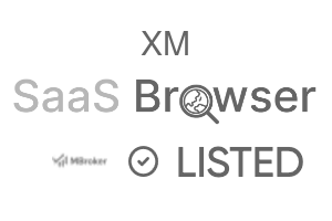 XM - SaaS Browser Verified Badge