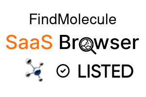 FindMolecule - SaaS Browser Verified Badge
