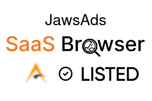 JawsAds - SaaS Browser Verified Badge