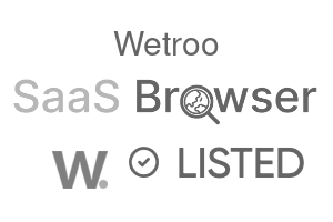 Wetroo - SaaS Browser Verified Badge