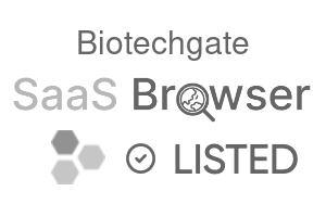 Biotechgate - SaaS Browser Verified Badge