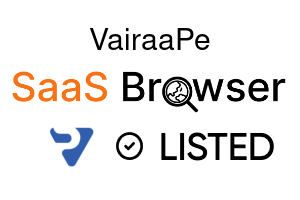 VairaaPe - SaaS Browser Verified Badge