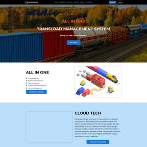 Transloads Screenshot