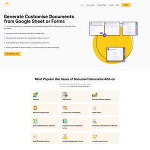 DuoCloud Infotech Screenshot
