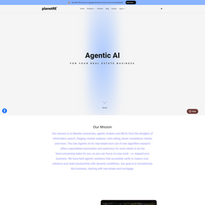 planetre Screenshot