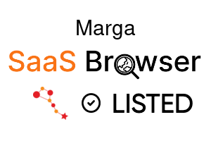 Marga - SaaS Browser Verified Badge