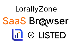LorallyZone - SaaS Browser Verified Badge