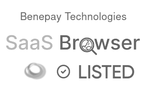Benepay Technologies - SaaS Browser Verified Badge