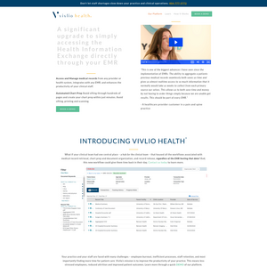 Vivlio Screenshot