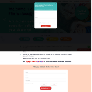 Flintoclass Screenshot