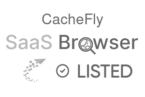CacheFly - SaaS Browser Verified Badge