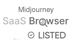 Midjourney - SaaS Browser Verified Badge